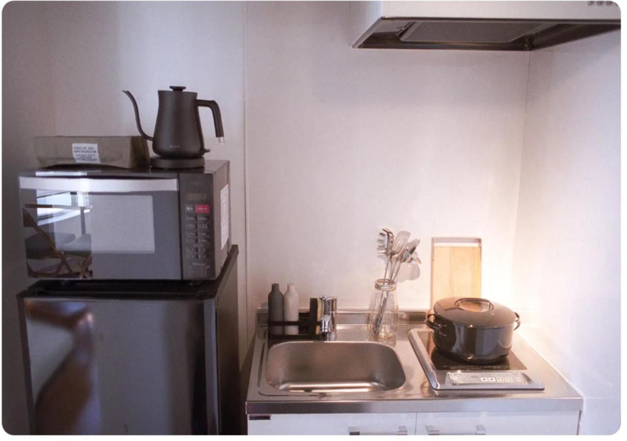 Apartament The Aoca Tokyo Sanno Zewnętrze zdjęcie