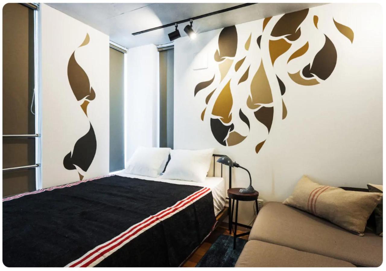 Apartament The Aoca Tokyo Sanno Zewnętrze zdjęcie