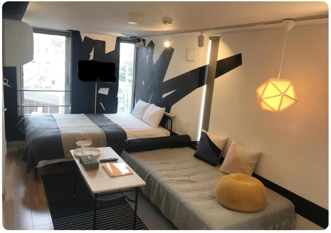 Apartament The Aoca Tokyo Sanno Zewnętrze zdjęcie