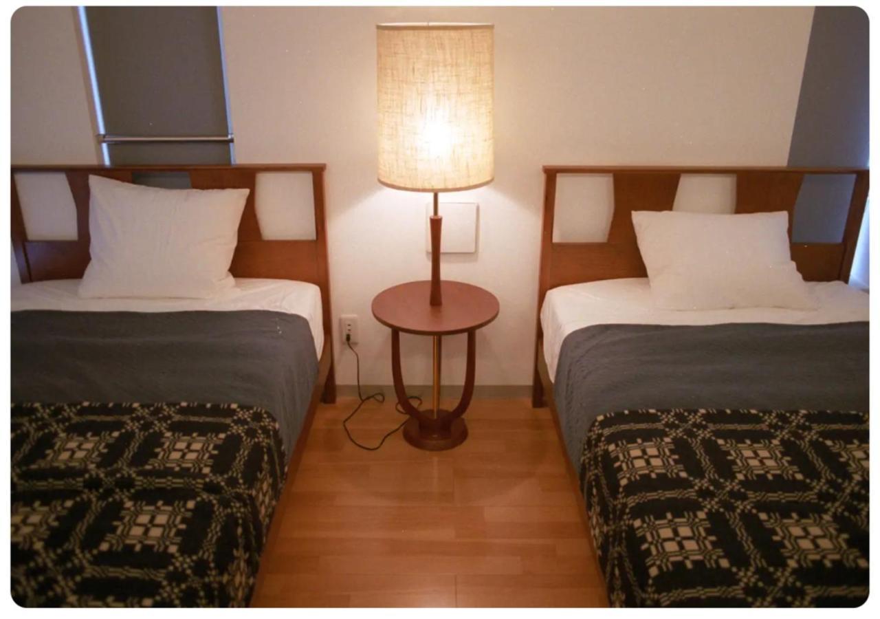 Apartament The Aoca Tokyo Sanno Zewnętrze zdjęcie
