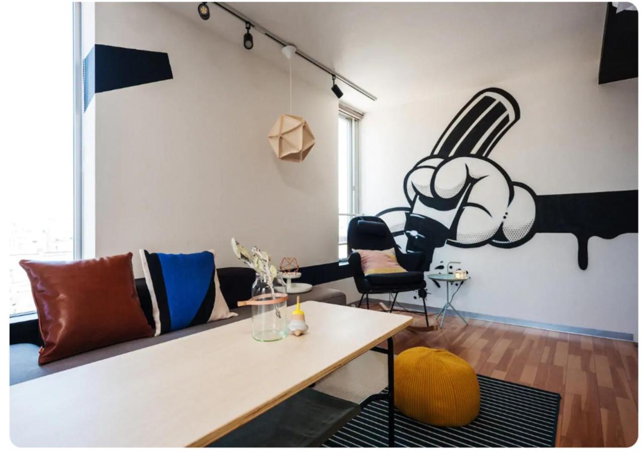 Apartament The Aoca Tokyo Sanno Zewnętrze zdjęcie