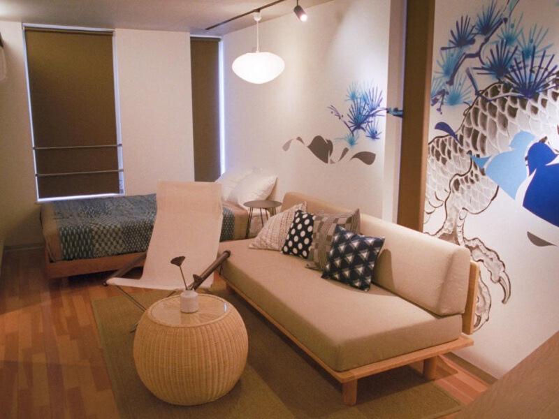 Apartament The Aoca Tokyo Sanno Zewnętrze zdjęcie