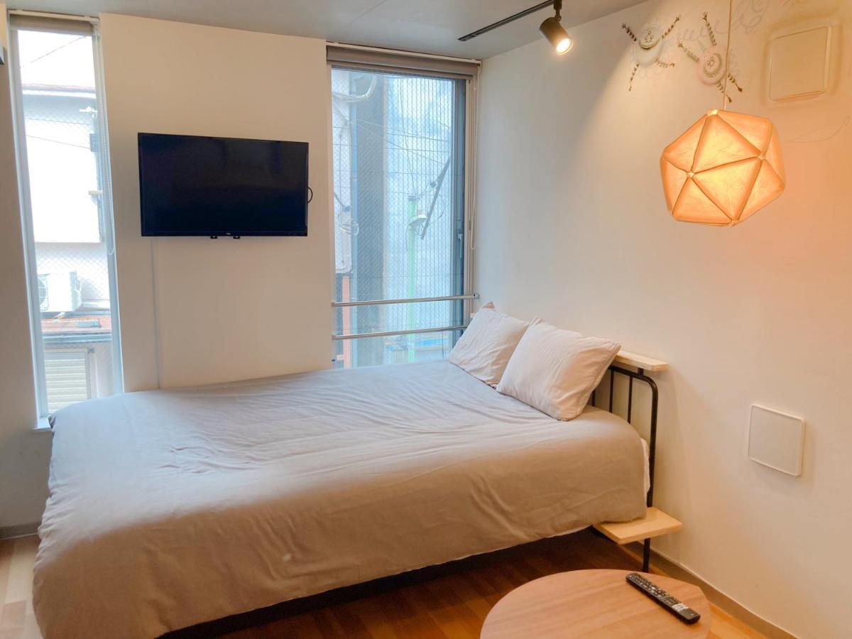Apartament The Aoca Tokyo Sanno Zewnętrze zdjęcie