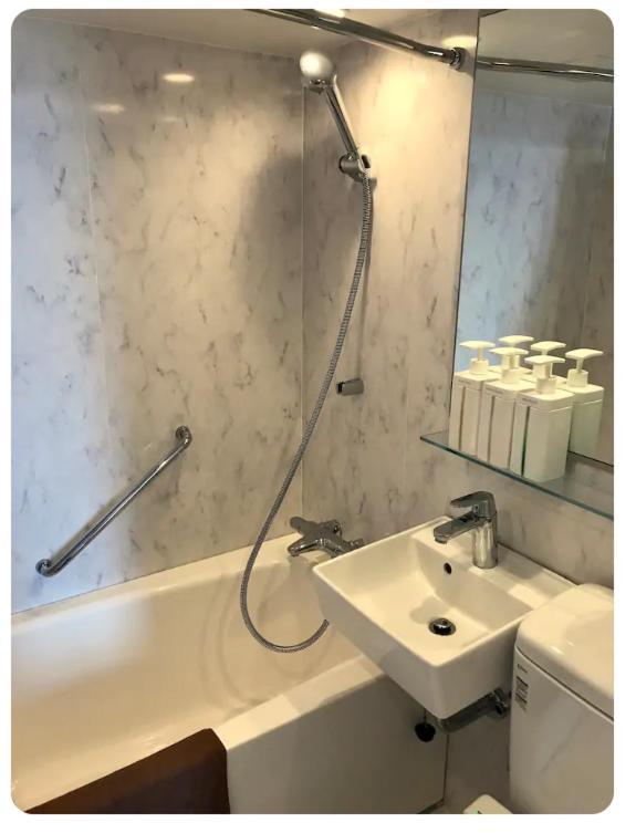 Apartament The Aoca Tokyo Sanno Zewnętrze zdjęcie