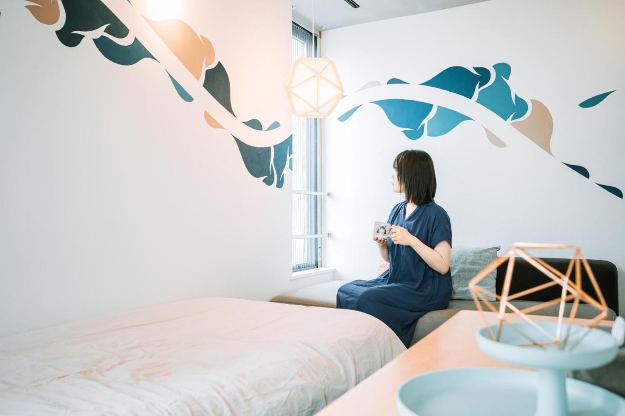 Apartament The Aoca Tokyo Sanno Zewnętrze zdjęcie