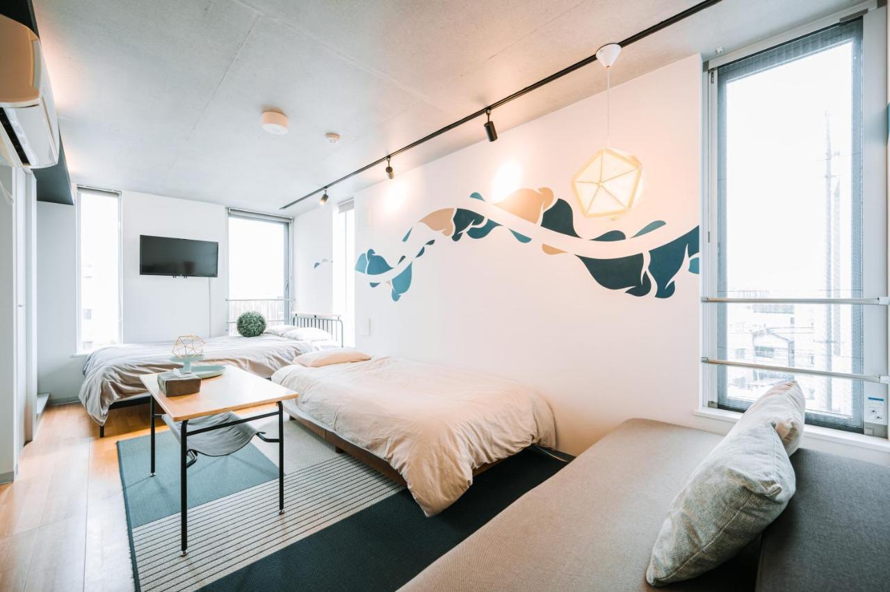 Apartament The Aoca Tokyo Sanno Zewnętrze zdjęcie