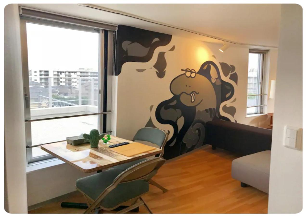 Apartament The Aoca Tokyo Sanno Zewnętrze zdjęcie
