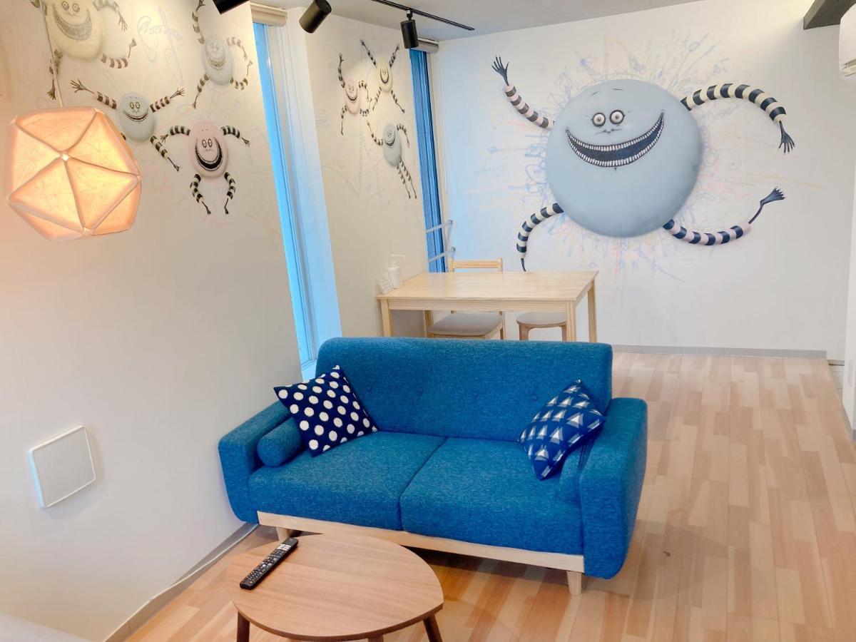Apartament The Aoca Tokyo Sanno Zewnętrze zdjęcie