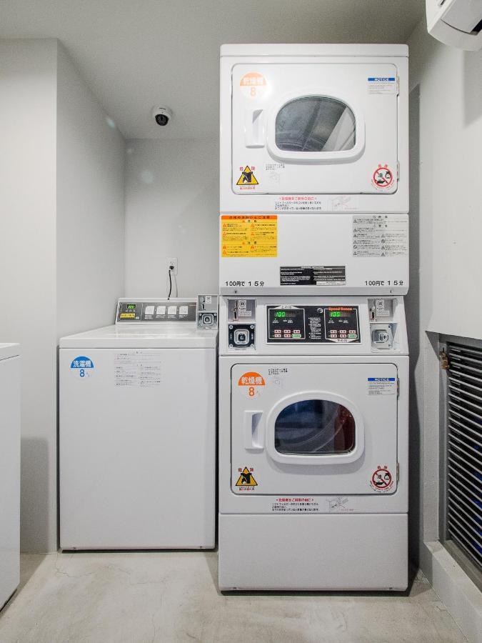 Apartament The Aoca Tokyo Sanno Zewnętrze zdjęcie