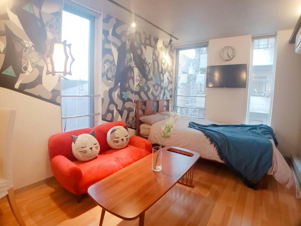 Apartament The Aoca Tokyo Sanno Zewnętrze zdjęcie