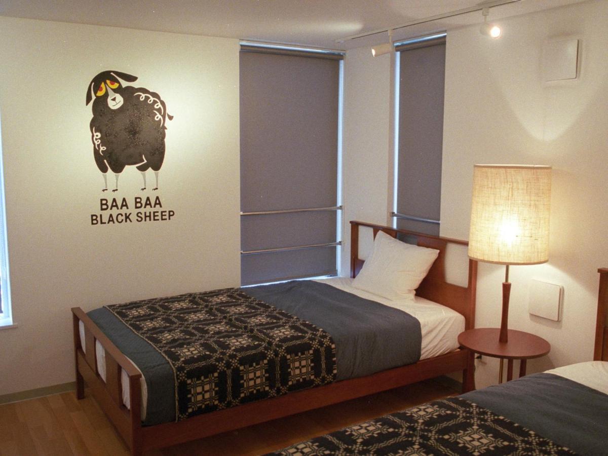Apartament The Aoca Tokyo Sanno Zewnętrze zdjęcie