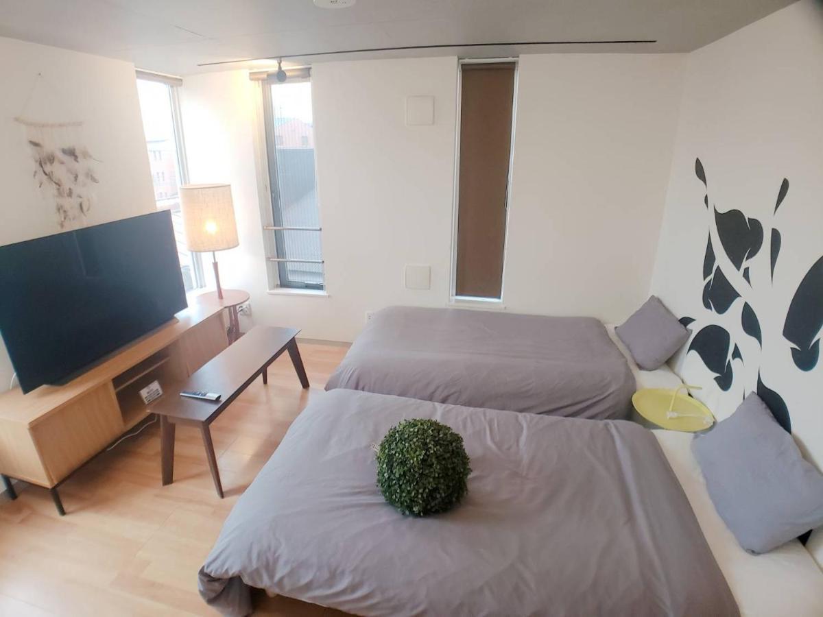 Apartament The Aoca Tokyo Sanno Zewnętrze zdjęcie
