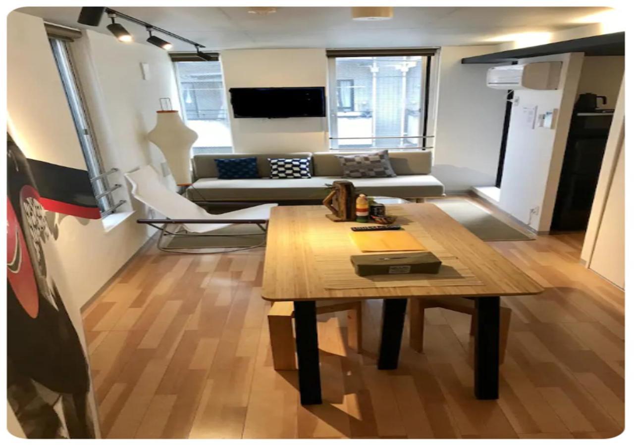 Apartament The Aoca Tokyo Sanno Zewnętrze zdjęcie