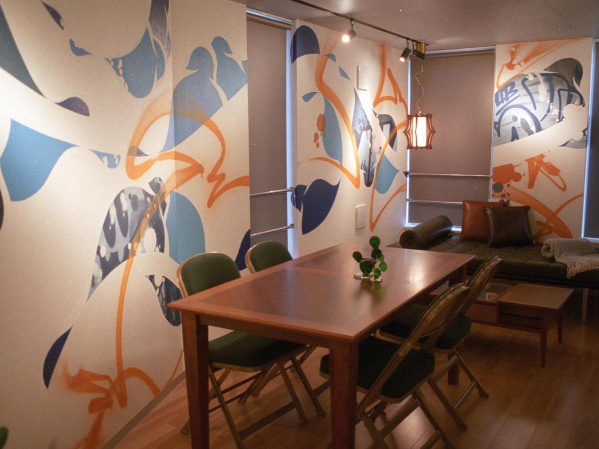 Apartament The Aoca Tokyo Sanno Zewnętrze zdjęcie