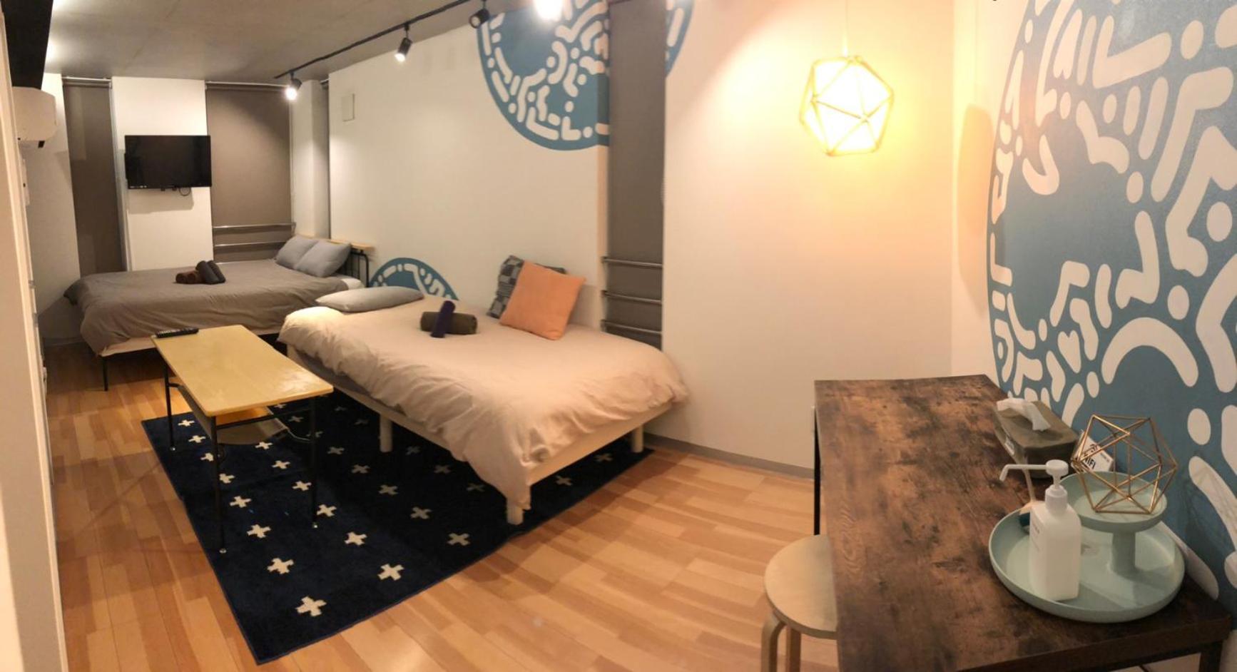 Apartament The Aoca Tokyo Sanno Zewnętrze zdjęcie