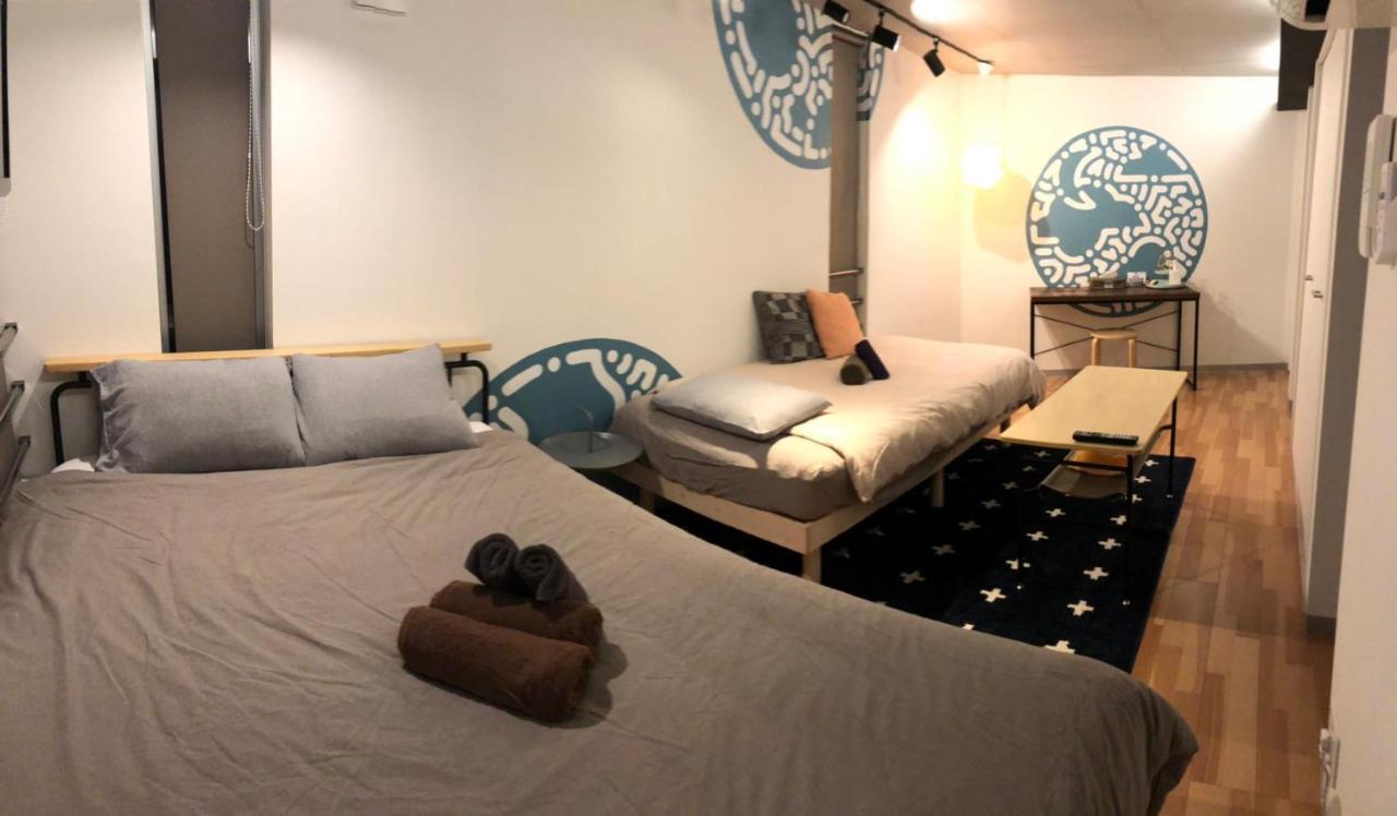 Apartament The Aoca Tokyo Sanno Zewnętrze zdjęcie