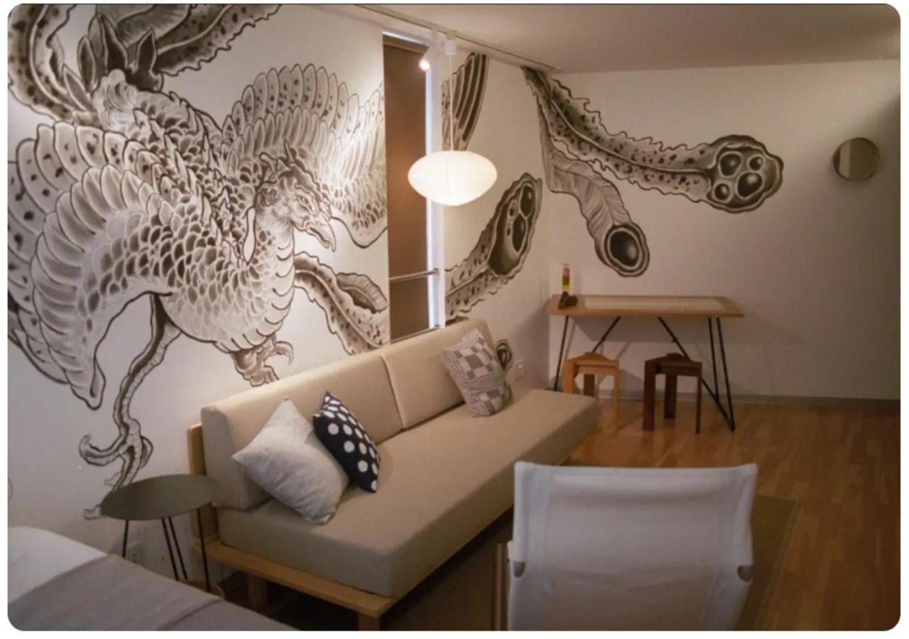 Apartament The Aoca Tokyo Sanno Zewnętrze zdjęcie